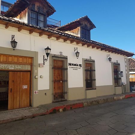 Terraza Suites - Adults Only San Cristobal de las Casas Exterior photo