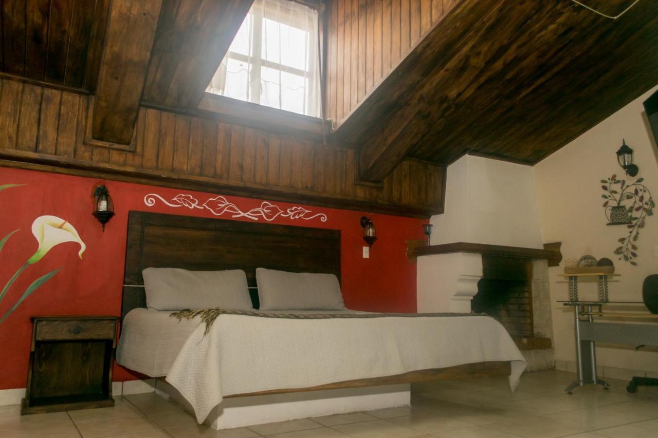 Terraza Suites - Adults Only San Cristobal de las Casas Exterior photo