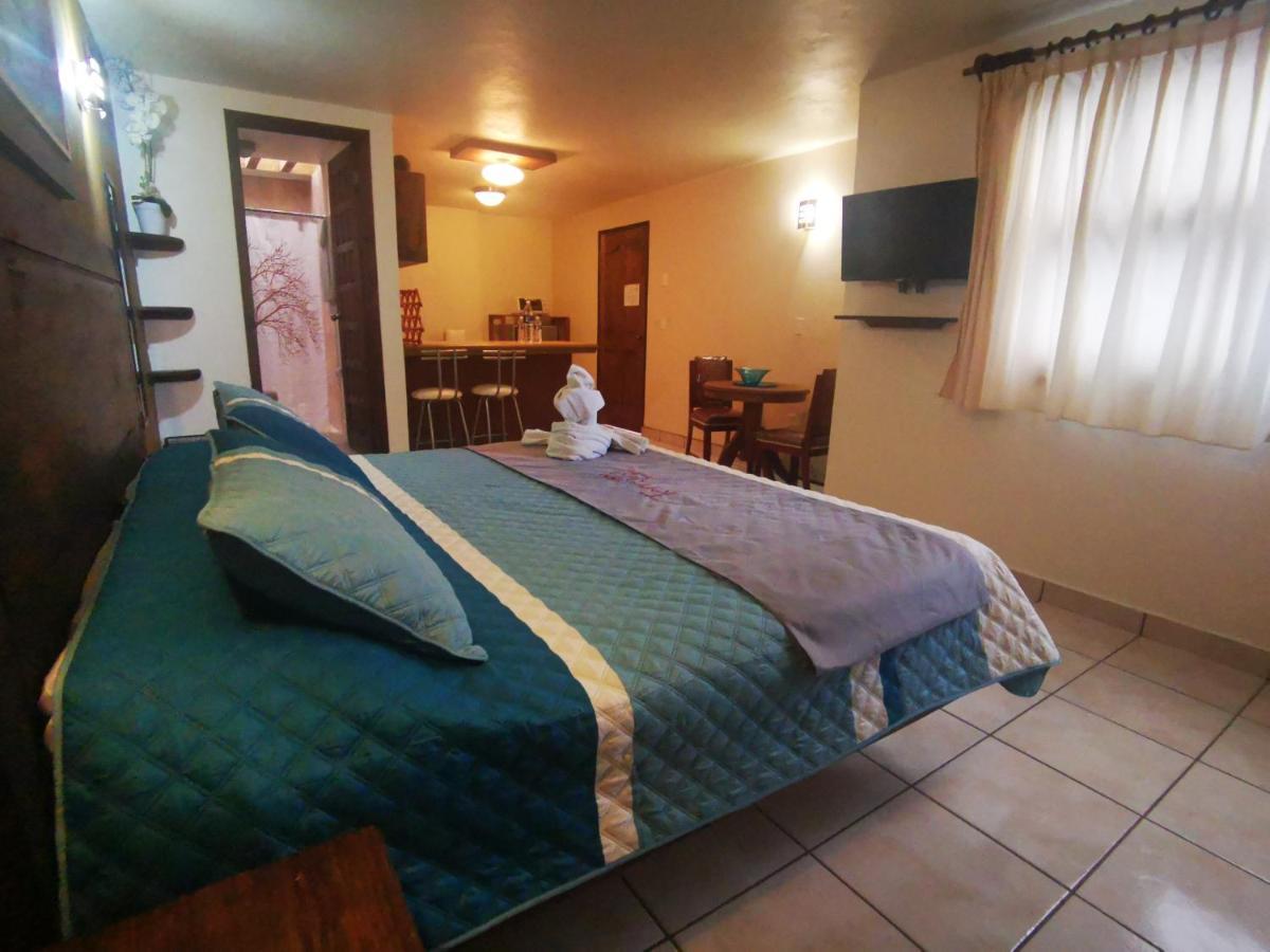 Terraza Suites - Adults Only San Cristobal de las Casas Exterior photo