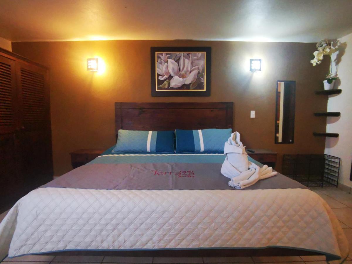 Terraza Suites - Adults Only San Cristobal de las Casas Exterior photo